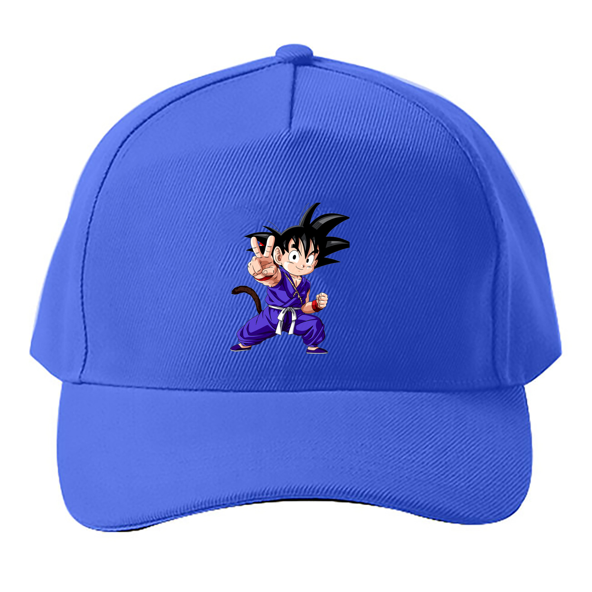 （画像用） ドラゴンボール 孫悟空（そん ごくう）Son Goku カカロット DRAGON BALL Kakarotto ベースボールキャップ 綿100％ 男女兼用 帽子 スポーツ